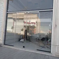 فروش مغازه در مهرگان قزوین|فروش مغازه و غرفه|محمدیه-قزوین, |دیوار