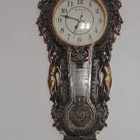 ساعت دیواری