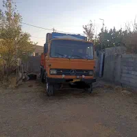 خاور باری 808|خودرو سنگین|سنندج, |دیوار