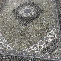 فرش ۹ متری سالم و تمیز