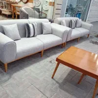 مبل ۸ نفره یوتا|مبلمان خانگی و میز عسلی|خمینی‌شهر, |دیوار