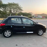 پژو ۲۰۷اتومات پانا