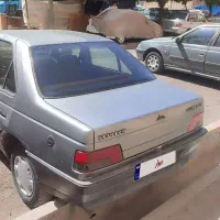 پژو ۴۰۵ دوگانه دستی
