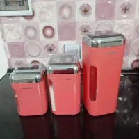 سرویس آشپزخونه لیمون|ظروف نگهدارنده، پلاستیکی، یک‌بارمصرف|رباط‌کریم, نصیرشهر|دیوار