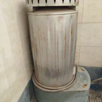 بخاری کارگاهی مدل 461|بخاری، هیتر، شومینه|پاکدشت, حصار امیر|دیوار