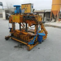 دستگاه بلوکه زنی هیدرولیک پارو دار سالم|ماشین‌آلات صنعتی|مشهد, رباط طرق|دیوار