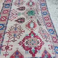 گلیم فرش ۶ متری