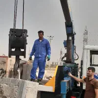 جرثقیل ۳تن|خودرو سنگین|اسلامشهر, شهرک مهدیه|دیوار