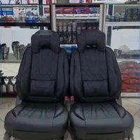 انواع روکش صندلی پویا