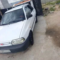 پرایدمدل89دوگانه دستی