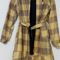 بارانی دو طرف|لباس|اسفراین, |دیوار