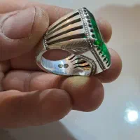 انگشتر زمرد|جواهرات|ارومیه, |دیوار