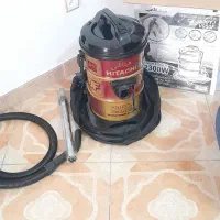 جاروبرقی سطلی هیتاچی