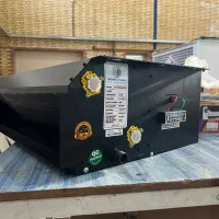 فن کوئل سقفی سوپر سایلنت جی وی سی تحت لیسانس