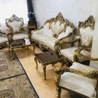 مبل و غذاخوری سلطنتی