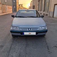 پژو ۴۰۵مدل ۱۳۸۳