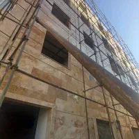 داربست فلزی مسعود (شهریار.اندیشه)