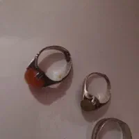 انگشتر شرف شمس مسافر هستم همه روباهک میدم 5