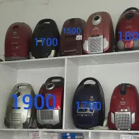 فروش تعمیر چرخ گوشت جاروبرقی ماکروفر سشوار کارکرده