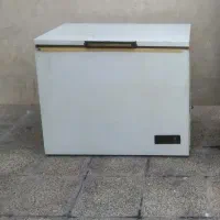 یخچال وفریزر صندوقی سربندرم