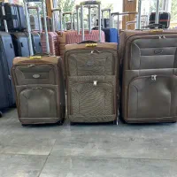 چمدان برزنت|کیف، کفش، کمربند|کرج, دولت‌آباد|دیوار
