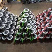 دینام موتور کولر آبی تمام مس موتوژن