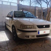 سمند  ef7 دوگانه فابریک استثنایی