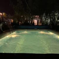 ویلا استخردار آبگرم رو باز در چهارفصل|اجارهٔ کوتاه‌مدت ویلا و باغ|مشهد, امیریه|دیوار