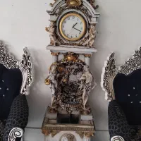 ساعت ایستاده ابنما