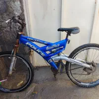 دوچرخه ۲۶ پلیس|دوچرخه، اسکیت، اسکوتر|گتوند, |دیوار