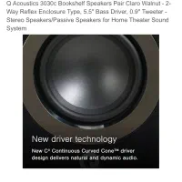 بوکشلف های اند Q 3030C|سیستم صوتی خانگی|تهران, وحیدیه|دیوار