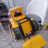 لودر بزرگ|اسباب‌بازی بچه|کرمانشاه, |دیوار