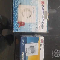 هواکش کاملا نو