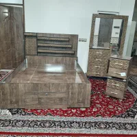 سرویس خواب نو  قیمت استثنایی|تخت و سرویس خواب|کازرون, |دیوار