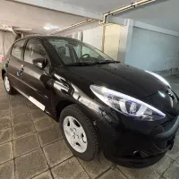 پژو ۲۰۷ اتومات سقف پانا صفر خشک۱۴۰۴