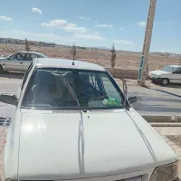 پراید131seمدل95معاوضه با وانت پراید