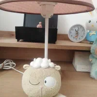 چراغ خواب|چراغ خواب و آباژور|جم, |دیوار