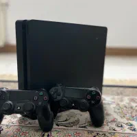 PS4 slim 500 کپی خور