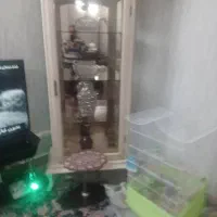 بوفه ی کمجا چهار طبقه|بوفه، ویترین، کنسول|پاکدشت, شهرک امام رضا|دیوار