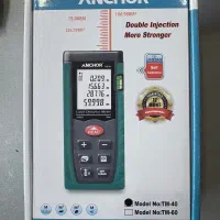 تر لیزری ANCHOR برد 40 متر دقیق و حرفه‌ای