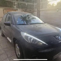 پژو ۲۰۷ اتومات پاناروما|خودرو سواری و وانت|اهواز, کیانپارس |دیوار