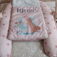 سرویس خواب نوزادی در حد نو