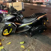 ایروکس ۱۵۰ سی سی سالار گستر صفر