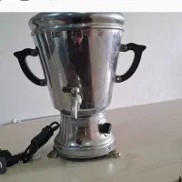 سماور استیل