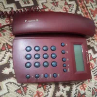 گوشی تلفن ثابت مارک اکترون