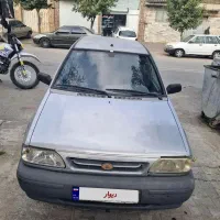 پراید ۹۲ تک سوز هیدرولیک|خودرو سواری و وانت|گرگان, |دیوار