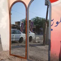 آینه قدی|آینه|ایذه, |دیوار