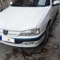 پژو پارس xu7 p لاکاغذی