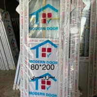 درب اهنی پی وی سی انباری خرپشته اتاق اسانسور PVC|مصالح و تجهیزات ساختمان|تهران, شهرک ابوذر|دیوار