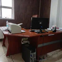 میز اداری ال مناسب شرکت ها